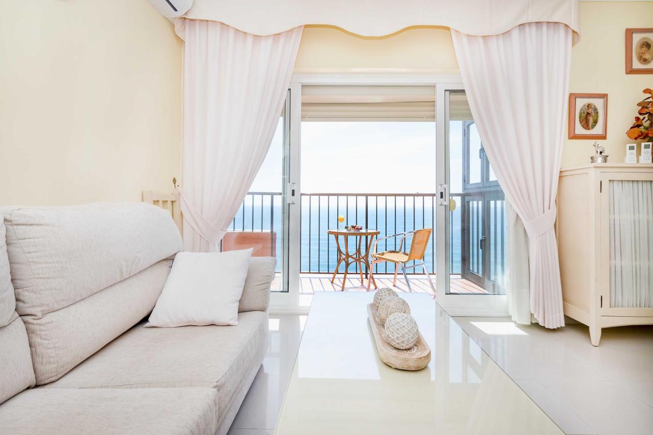 Exclusivas Vistas Al Mediterraneo Fuengirola Exteriör bild