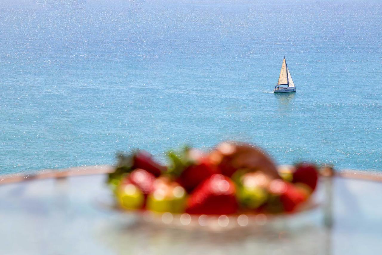 Exclusivas Vistas Al Mediterraneo Fuengirola Exteriör bild